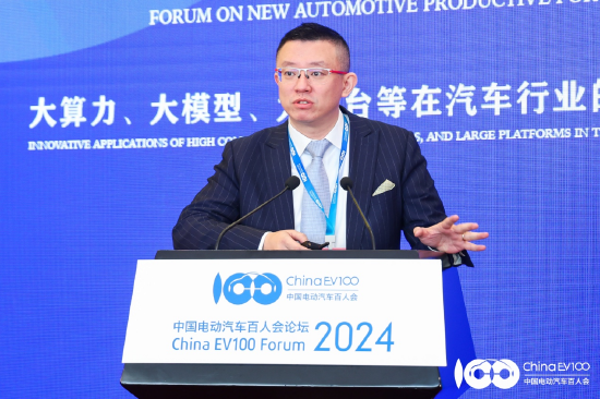 麦肯锡中国区汽车咨询业务负责人管鸣宇：新质生产力在汽车行业会是一个非常核心的突破点